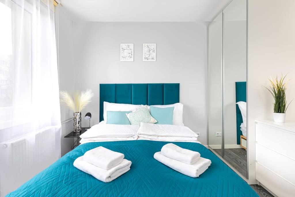 Ecru Warsaw City Center Premium Apartment Wwa17 Dış mekan fotoğraf