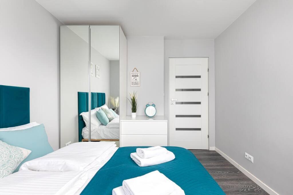 Ecru Warsaw City Center Premium Apartment Wwa17 Dış mekan fotoğraf
