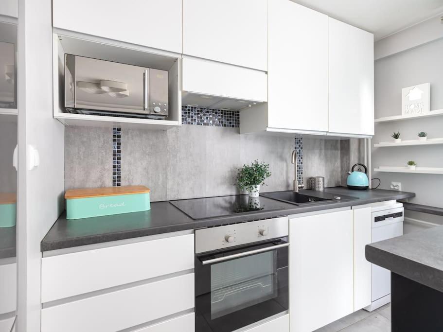 Ecru Warsaw City Center Premium Apartment Wwa17 Dış mekan fotoğraf