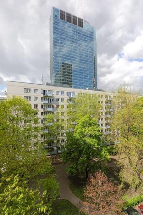 Ecru Warsaw City Center Premium Apartment Wwa17 Dış mekan fotoğraf