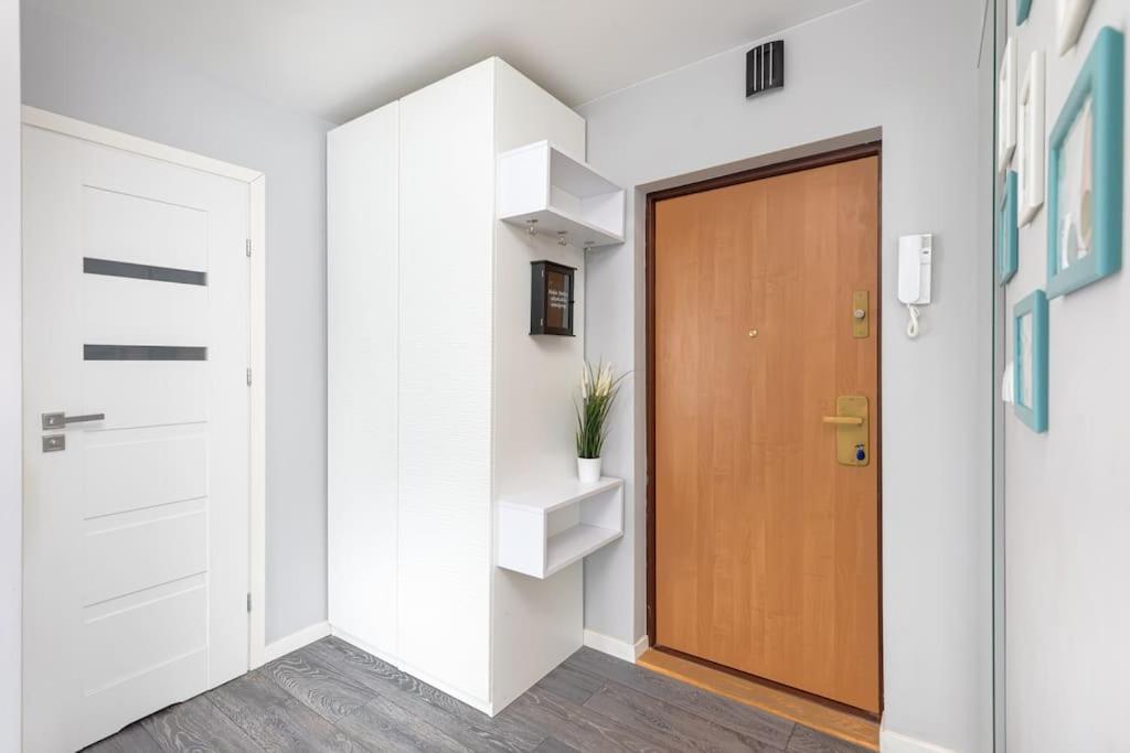 Ecru Warsaw City Center Premium Apartment Wwa17 Dış mekan fotoğraf
